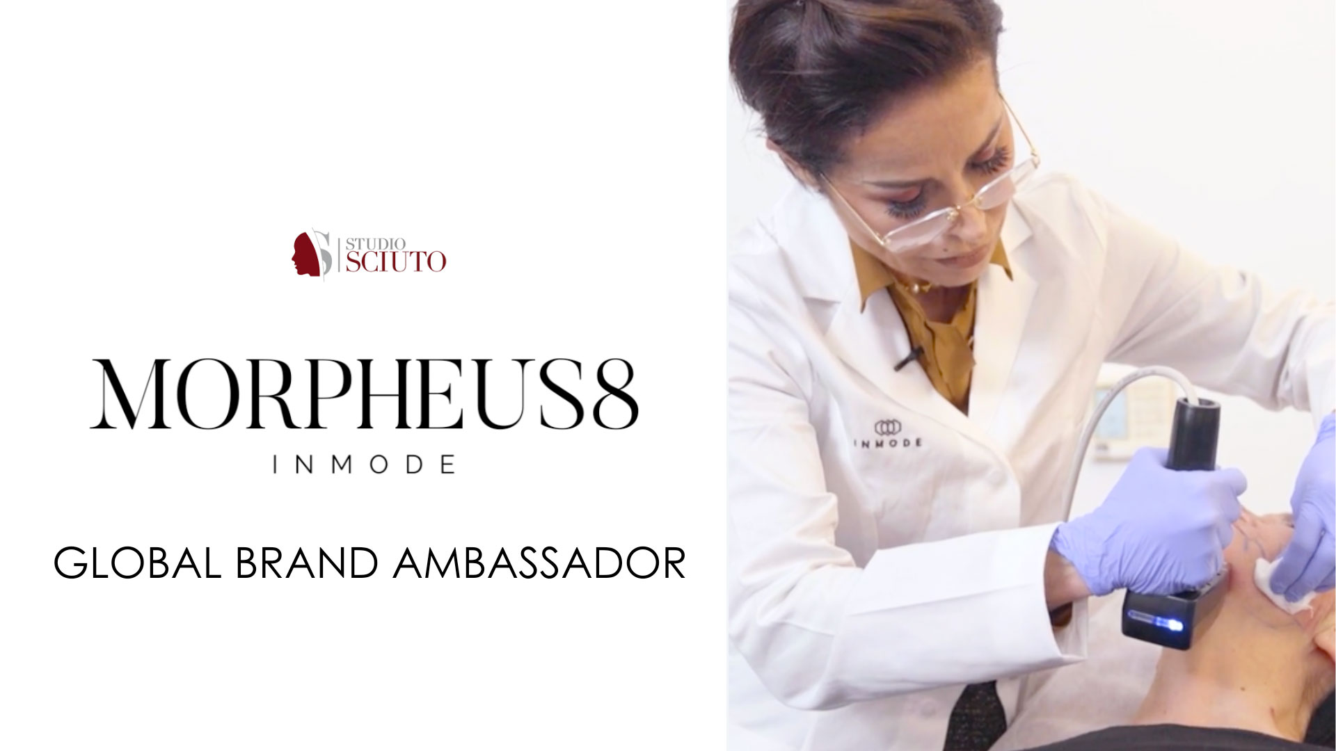 Inmode Global Brand Ambassador